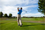Lưu ý khi chơi golf